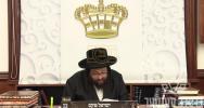 Main image for הרה"צ רבי יואל רוטה ביים זאגן מיט די בחורים תפילת השל"ה 