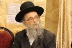 Main image for ברוך דיין האמת: הגאון רבי דוד שמידל ז"ל יו"ר אתרא קדישא, נפטר געווארן אין עלטער פון 92 יאר 