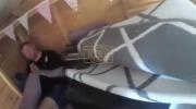 Main image for ממש ווי א סצענע פון א שוואכע אקציע פילם: א דראג דילער שפרינגט צו אנטלויפן פון א רייד פון א מיליאן פונט &mdash; פאליציי געפינען אים זיך באהאלטן אין א שכן'ס שעד, און ער ווערט פאראורטיילט צו צען יאר תפיסה.