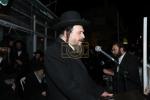 מסע הלוי פון הגאון רבי  דוד שמידל זצ"ל יושב ראש אתרא קדישא 