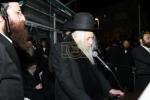 מסע הלוי פון הגאון רבי  דוד שמידל זצ"ל יושב ראש אתרא קדישא 