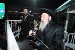 מסע הלוי פון הגאון רבי  דוד שמידל זצ"ל יושב ראש אתרא קדישא 