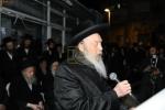 מסע הלוי פון הגאון רבי  דוד שמידל זצ"ל יושב ראש אתרא קדישא 