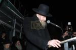 מסע הלוי פון הגאון רבי  דוד שמידל זצ"ל יושב ראש אתרא קדישא 
