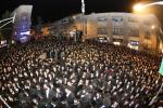 מסע הלוי פון הגאון רבי  דוד שמידל זצ"ל יושב ראש אתרא קדישא 