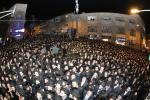 מסע הלוי פון הגאון רבי  דוד שמידל זצ"ל יושב ראש אתרא קדישא 