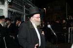 מסע הלוי פון הגאון רבי  דוד שמידל זצ"ל יושב ראש אתרא קדישא 