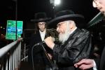 מסע הלוי פון הגאון רבי  דוד שמידל זצ"ל יושב ראש אתרא קדישא 