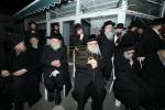 מסע הלוי פון הגאון רבי  דוד שמידל זצ"ל יושב ראש אתרא קדישא 