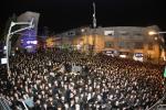 מסע הלוי פון הגאון רבי  דוד שמידל זצ"ל יושב ראש אתרא קדישא 