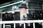 מסע הלוי פון הגאון רבי  דוד שמידל זצ"ל יושב ראש אתרא קדישא 