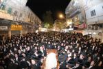 מסע הלוי פון הגאון רבי  דוד שמידל זצ"ל יושב ראש אתרא קדישא 