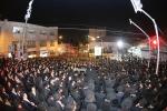 מסע הלוי פון הגאון רבי  דוד שמידל זצ"ל יושב ראש אתרא קדישא 