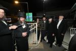 מסע הלוי פון הגאון רבי  דוד שמידל זצ"ל יושב ראש אתרא קדישא 