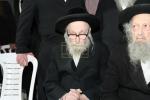 מסע הלוי פון הגאון רבי  דוד שמידל זצ"ל יושב ראש אתרא קדישא 