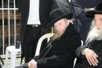 מסע הלוי פון הגאון רבי  דוד שמידל זצ"ל יושב ראש אתרא קדישא 