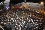 מסע הלוי פון הגאון רבי  דוד שמידל זצ"ל יושב ראש אתרא קדישא 