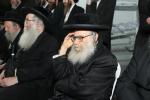 מסע הלוי פון הגאון רבי  דוד שמידל זצ"ל יושב ראש אתרא קדישא 