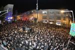מסע הלוי פון הגאון רבי  דוד שמידל זצ"ל יושב ראש אתרא קדישא 