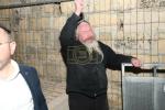 מסע הלוי פון הגאון רבי  דוד שמידל זצ"ל יושב ראש אתרא קדישא 
