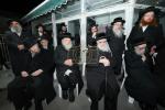 מסע הלוי פון הגאון רבי  דוד שמידל זצ"ל יושב ראש אתרא קדישא 