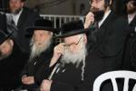 מסע הלוי פון הגאון רבי  דוד שמידל זצ"ל יושב ראש אתרא קדישא 