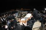 מסע הלוי פון הגאון רבי  דוד שמידל זצ"ל יושב ראש אתרא קדישא 