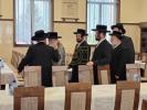 הערליכע בילדער פון די נסיעה פון כ"ק אדמו"ר מסאטמאר שליט"א "בוני המלוכה" קיין אייראפע 