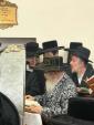 הערליכע בילדער פון די נסיעה פון כ"ק אדמו"ר מסאטמאר שליט"א "בוני המלוכה" קיין אייראפע 