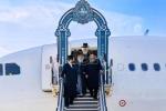 הערליכע בילדער פון די נסיעה פון כ"ק אדמו"ר מסאטמאר שליט"א "בוני המלוכה" קיין אייראפע 