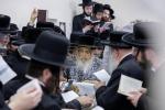 חלק ב': דערהויבענע באזוך "בוני המלוכה" דורך כ"ק אדמו"ר מסאטמאר שליט"א בעיר האבות סיגוט