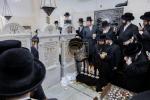 חלק ב': דערהויבענע באזוך "בוני המלוכה" דורך כ"ק אדמו"ר מסאטמאר שליט"א בעיר האבות סיגוט