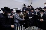 חלק ב': דערהויבענע באזוך "בוני המלוכה" דורך כ"ק אדמו"ר מסאטמאר שליט"א בעיר האבות סיגוט