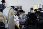 חלק ב': דערהויבענע באזוך "בוני המלוכה" דורך כ"ק אדמו"ר מסאטמאר שליט"א בעיר האבות סיגוט