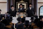 חלק ב': דערהויבענע באזוך "בוני המלוכה" דורך כ"ק אדמו"ר מסאטמאר שליט"א בעיר האבות סיגוט