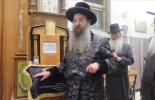 אמרי קודש פון כ"ק אדמו"ר מסאדיגורא ירושלים שליט"א נאך ספירת העומר 