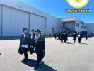 פולע בילדער און ווידיאוס: געהויבענע דעלעגאציע פונעם וועד הרבנים דלעיקפראנט שליט"א, אינאיינעם מיט די חברי הנהלת המוסדות, אויפן וועג קיין לעיקפראנט צום מעמד הנחת אבן הפינה מיט הגה"צ דומ"ץ קרית יואל שליט"א 