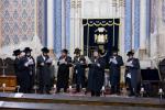 כ"ק אדמו"ר מסאטמאר שליט"א אין שטאט איהעל   