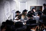 כ"ק אדמו"ר מסאטמאר שליט"א אין שטאט איהעל   