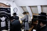 כ"ק אדמו"ר מסאטמאר שליט"א אין שטאט איהעל   