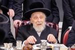 עריכת השולחן לכבוד יומא דהילולא של הגה"ק בעל שערי הישר מליסקא זי"ע בראשית נכדיו כ"ק האדמורי"ם מליסקא ומהיבנוב שליט"א