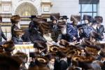 שלש סעודות און הבדלה ביי כ"ק אדמו"ר מסאטמאר שליט"א 