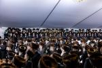 שלש סעודות און הבדלה ביי כ"ק אדמו"ר מסאטמאר שליט"א 