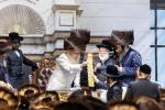 Main image for שלש סעודות און הבדלה ביי כ"ק אדמו"ר מסאטמאר שליט"א 