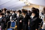 שלש סעודות און הבדלה ביי כ"ק אדמו"ר מסאטמאר שליט"א 