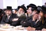  כינוס האדיר "ואטהר ואתקדש" נגד פגעי הטכנולוגיה בקהל חסידי ירושלים 