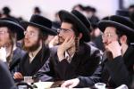  כינוס האדיר "ואטהר ואתקדש" נגד פגעי הטכנולוגיה בקהל חסידי ירושלים 