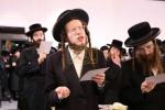 כינוס האדיר "ואטהר ואתקדש" נגד פגעי הטכנולוגיה בקהל חסידי ירושלים