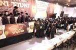  כינוס האדיר "ואטהר ואתקדש" נגד פגעי הטכנולוגיה בקהל חסידי ירושלים 