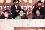  כינוס האדיר "ואטהר ואתקדש" נגד פגעי הטכנולוגיה בקהל חסידי ירושלים 